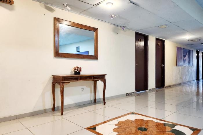 reddoorz sampurna jaya hotel tanjung pinang