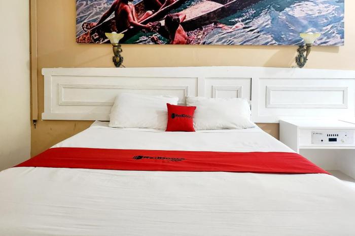 reddoorz sampurna jaya hotel tanjung pinang