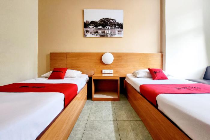 reddoorz sampurna jaya hotel tanjung pinang