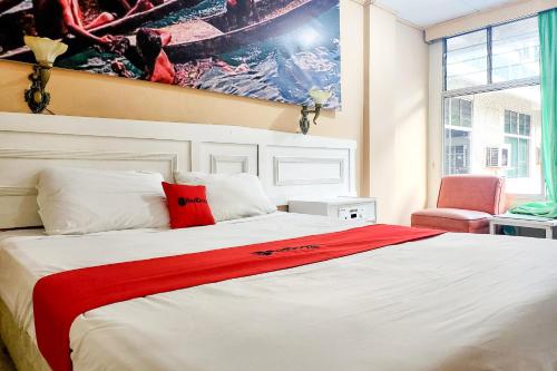 Reddoorz @ Sampurna Jaya Hotel Tanjung Pinang,,2 star