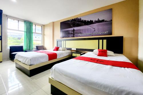 reddoorz sampurna jaya hotel tanjung pinang