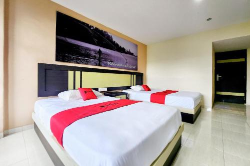 reddoorz sampurna jaya hotel tanjung pinang