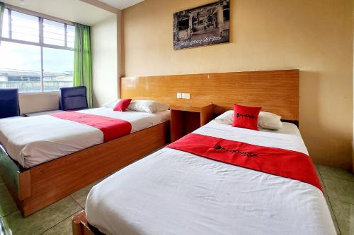 reddoorz sampurna jaya hotel tanjung pinang