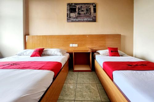 reddoorz sampurna jaya hotel tanjung pinang