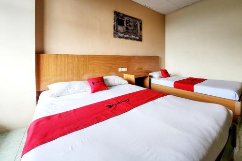 reddoorz sampurna jaya hotel tanjung pinang