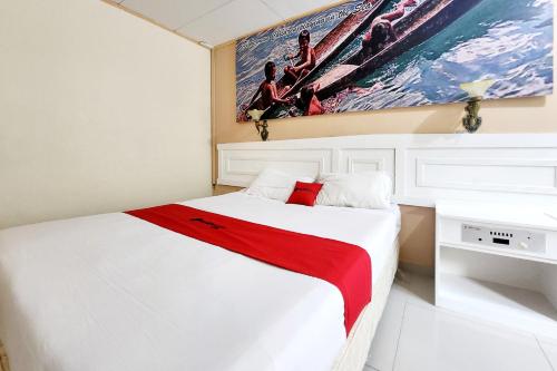 Reddoorz @ Sampurna Jaya Hotel Tanjung Pinang,,2 star