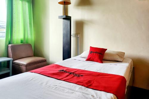 reddoorz sampurna jaya hotel tanjung pinang
