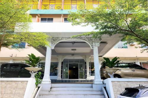 reddoorz sampurna jaya hotel tanjung pinang