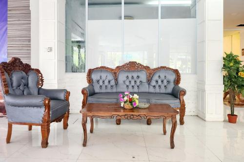 reddoorz sampurna jaya hotel tanjung pinang