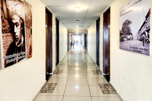 reddoorz sampurna jaya hotel tanjung pinang