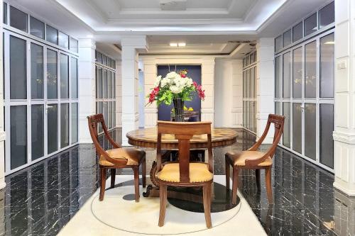 reddoorz sampurna jaya hotel tanjung pinang