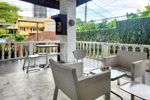 reddoorz sampurna jaya hotel tanjung pinang
