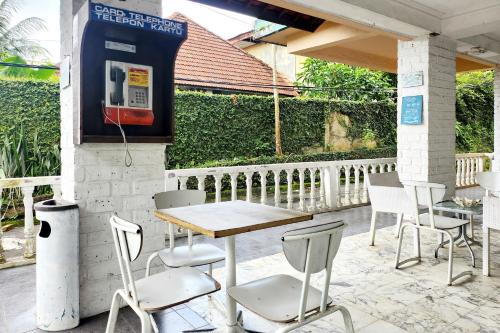 reddoorz sampurna jaya hotel tanjung pinang