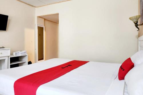 reddoorz sampurna jaya hotel tanjung pinang
