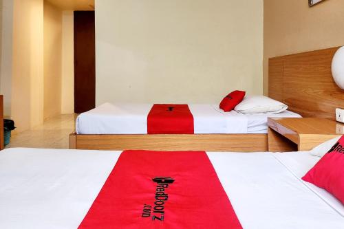 reddoorz sampurna jaya hotel tanjung pinang