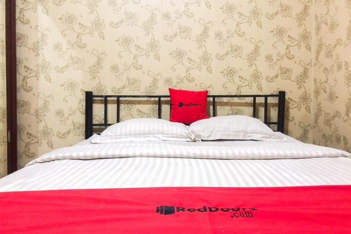 reddoorz near rs siloam karawaci