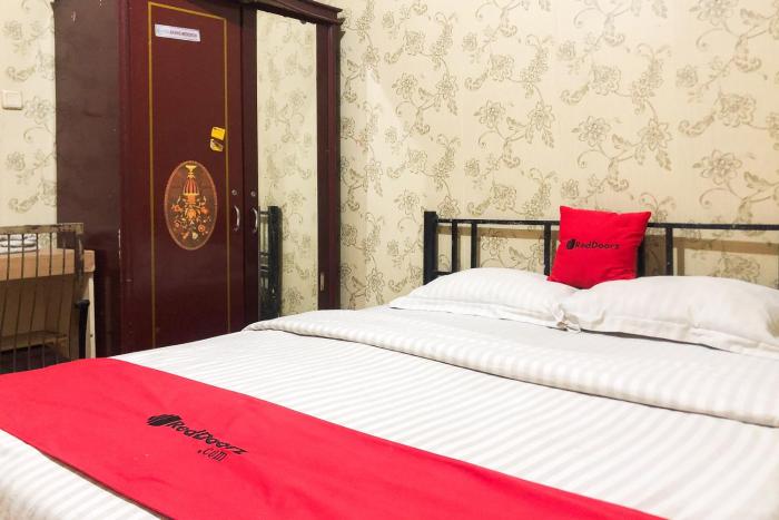 reddoorz near rs siloam karawaci