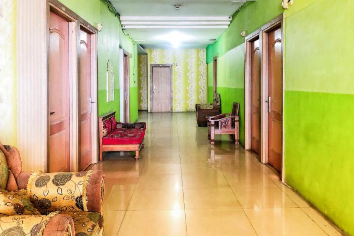 reddoorz near rs siloam karawaci
