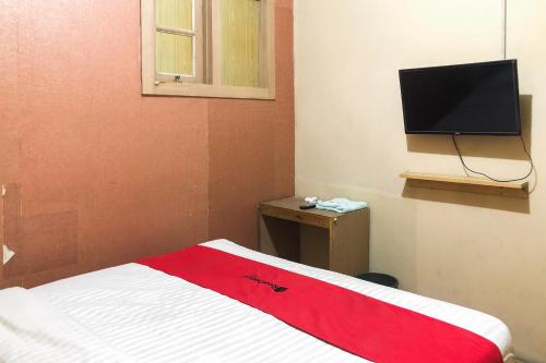 reddoorz near rs siloam karawaci