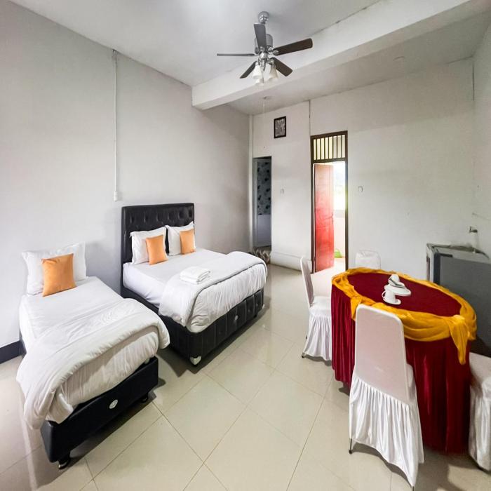 reddoorz near salib kasih tarutung