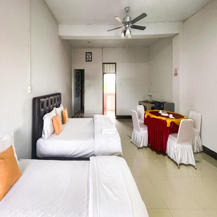 reddoorz near salib kasih tarutung