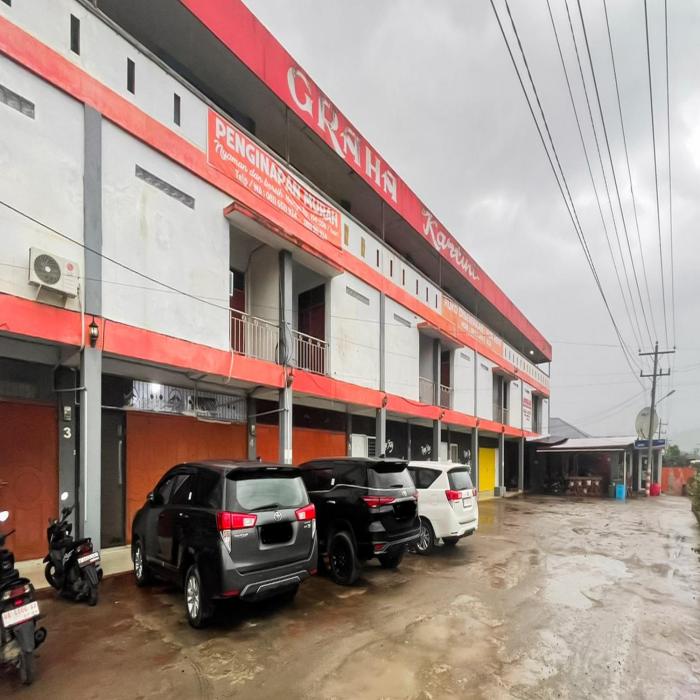 reddoorz near salib kasih tarutung