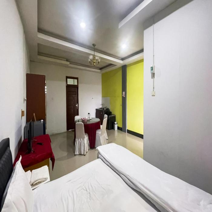 reddoorz near salib kasih tarutung
