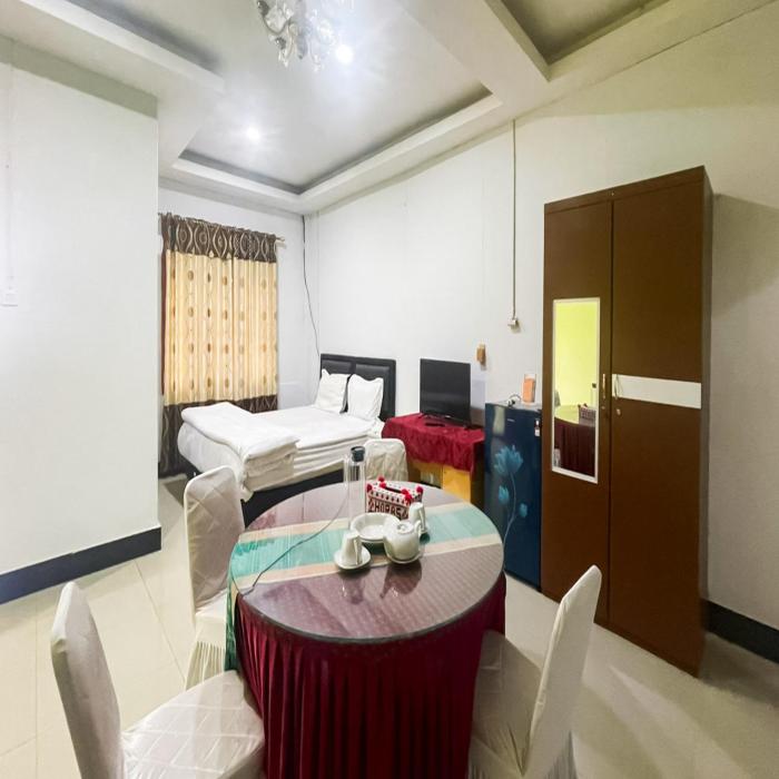 reddoorz near salib kasih tarutung
