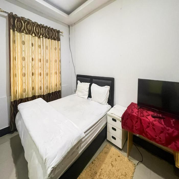 reddoorz near salib kasih tarutung