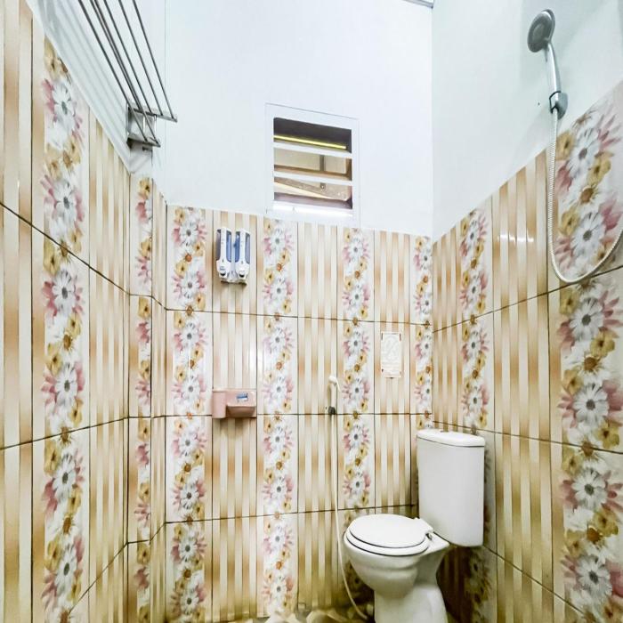 reddoorz near salib kasih tarutung