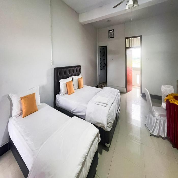 reddoorz near salib kasih tarutung