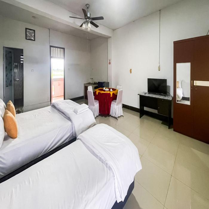 reddoorz near salib kasih tarutung