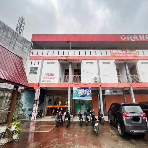 Reddoorz Near Salib Kasih Tarutung,,2 star