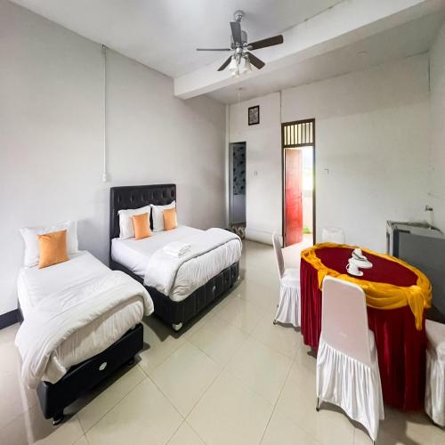 reddoorz near salib kasih tarutung