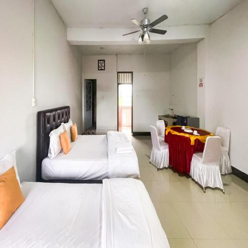 reddoorz near salib kasih tarutung