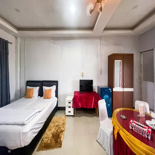 reddoorz near salib kasih tarutung