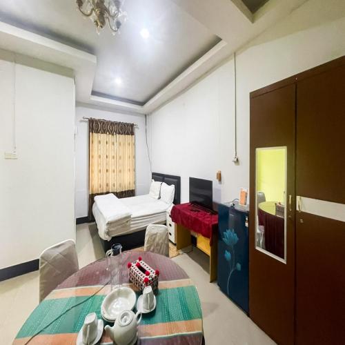 reddoorz near salib kasih tarutung
