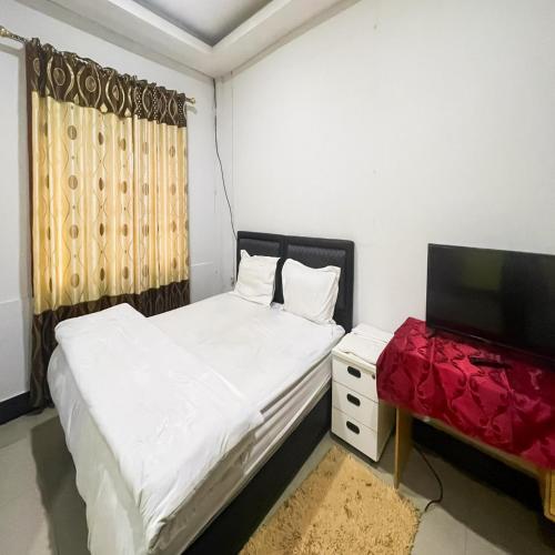 reddoorz near salib kasih tarutung