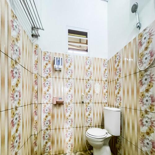 reddoorz near salib kasih tarutung