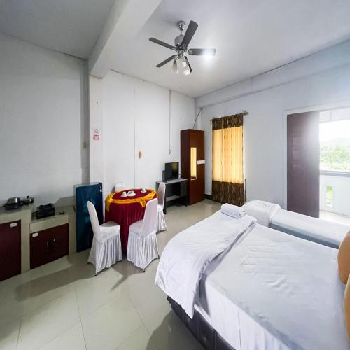 reddoorz near salib kasih tarutung