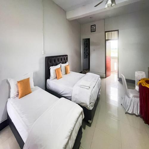 reddoorz near salib kasih tarutung