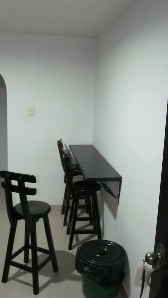 aparta hotel roca marina