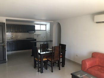 aparta hotel roca marina