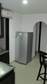 aparta hotel roca marina