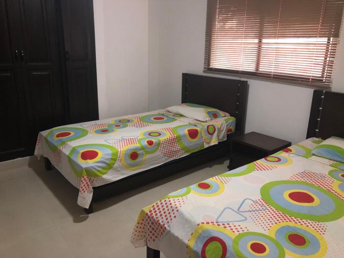 aparta hotel roca marina