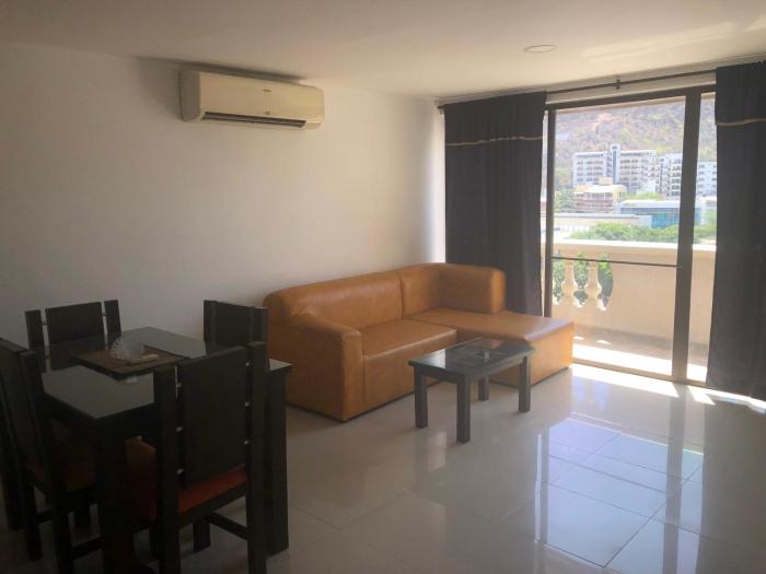 aparta hotel roca marina