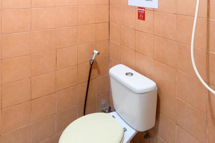 reddoorz near stasiun tanjung karang lampung