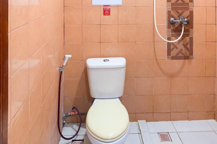 reddoorz near stasiun tanjung karang lampung
