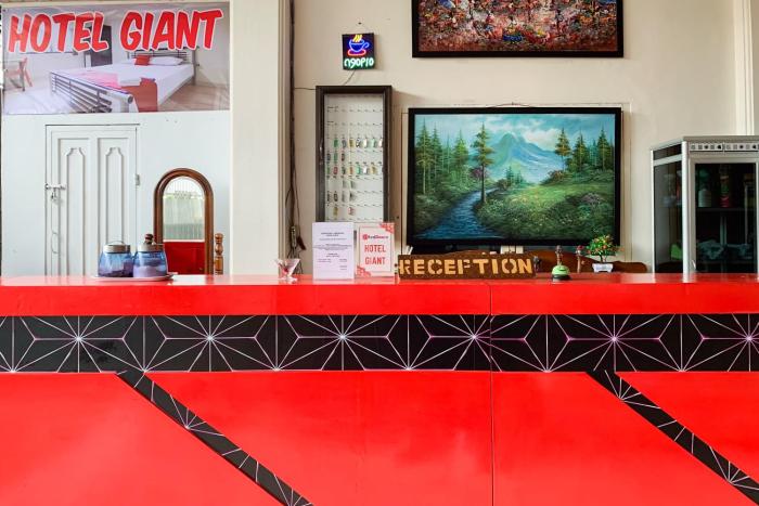 reddoorz near stasiun tanjung karang lampung