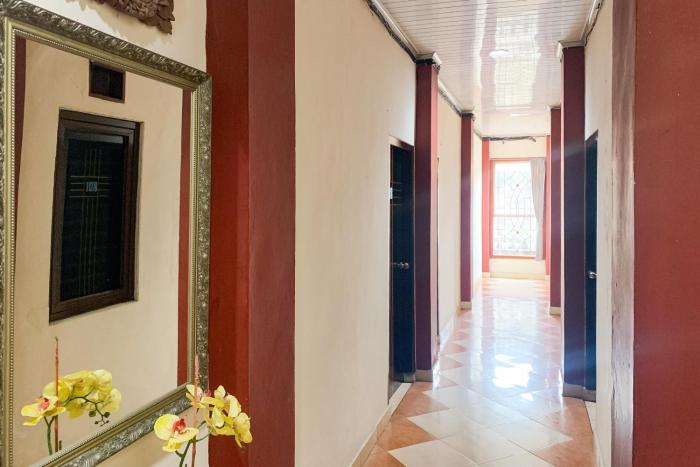 reddoorz near stasiun tanjung karang lampung